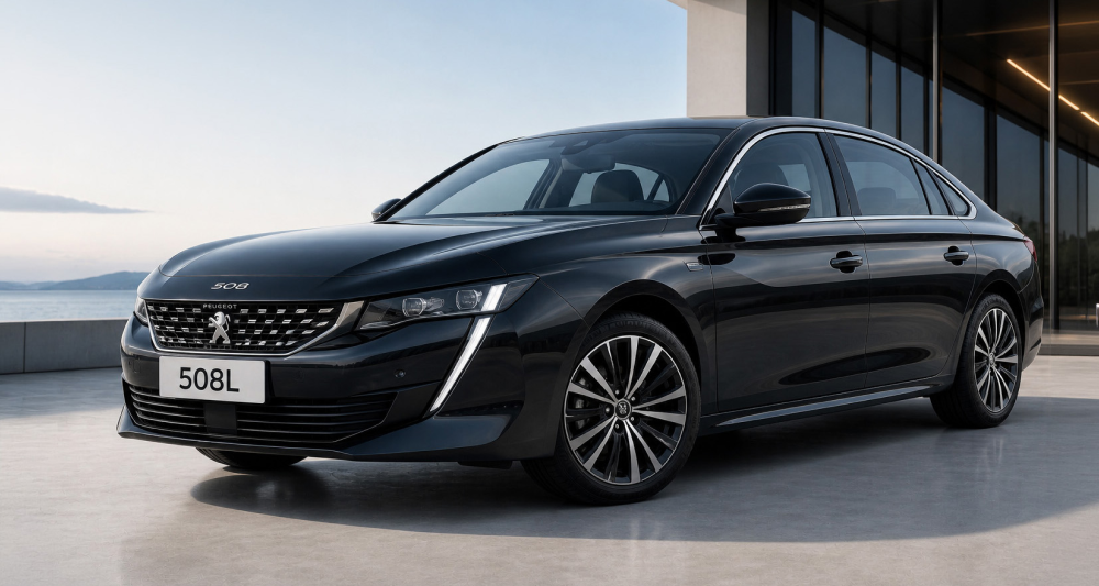 PEUGEOT 508L