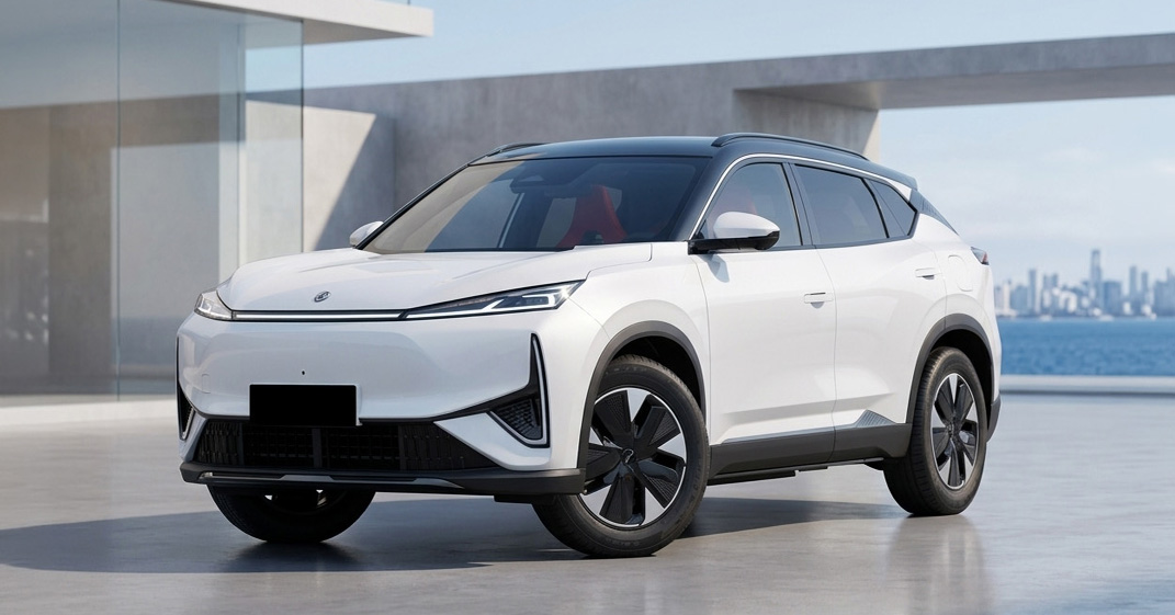 Dongfeng Aeolus 7 PHEV