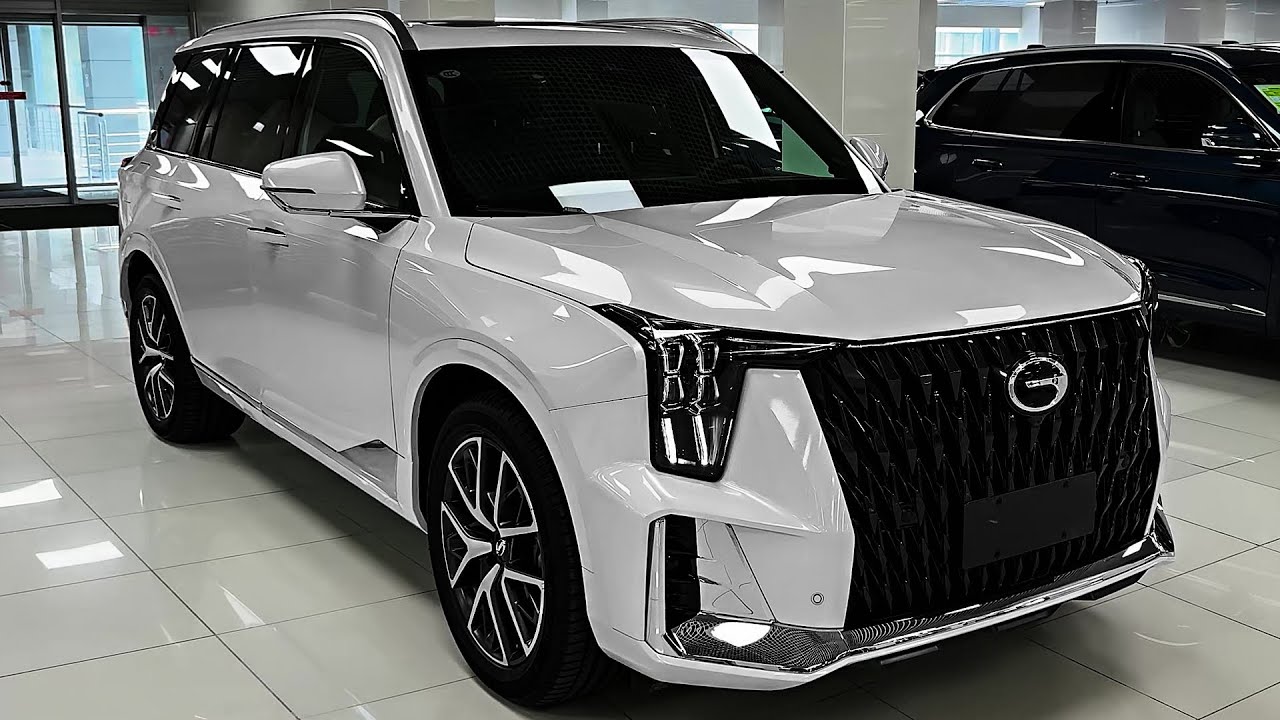 GAC GS8 SUV