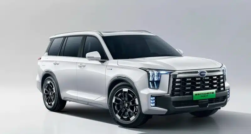 GAC GS9 PHEV