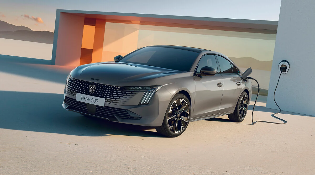PEUGEOT 508L