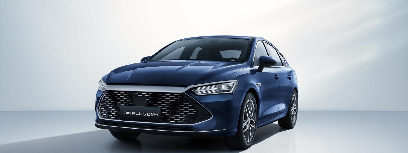 BYD Qin Plus DMi