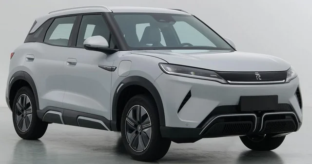 BYD YUAN UP