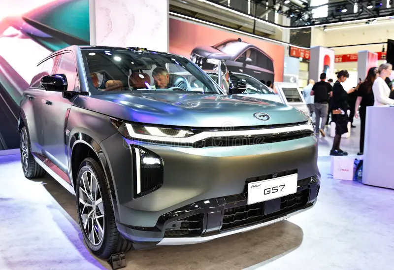 GAC GS7 PHEV