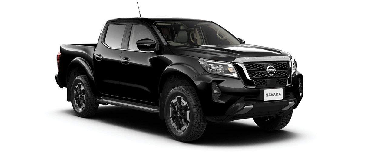 NISSAN NAVARA Off-Road