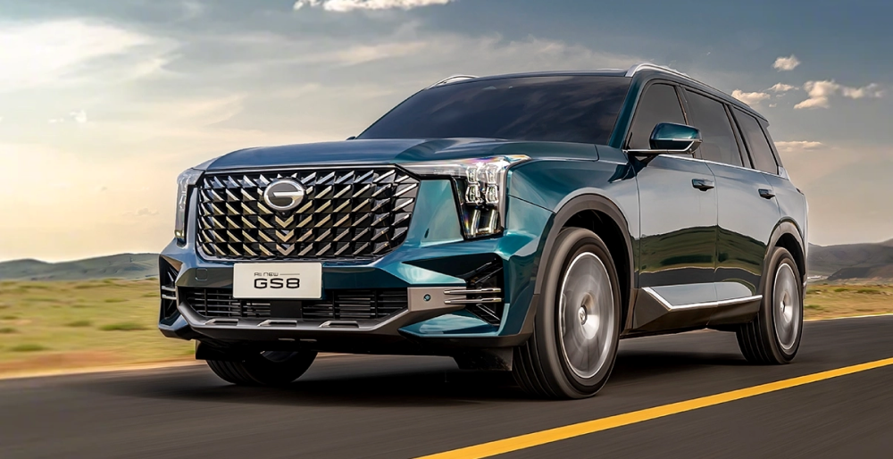 GAC GS8 SUV