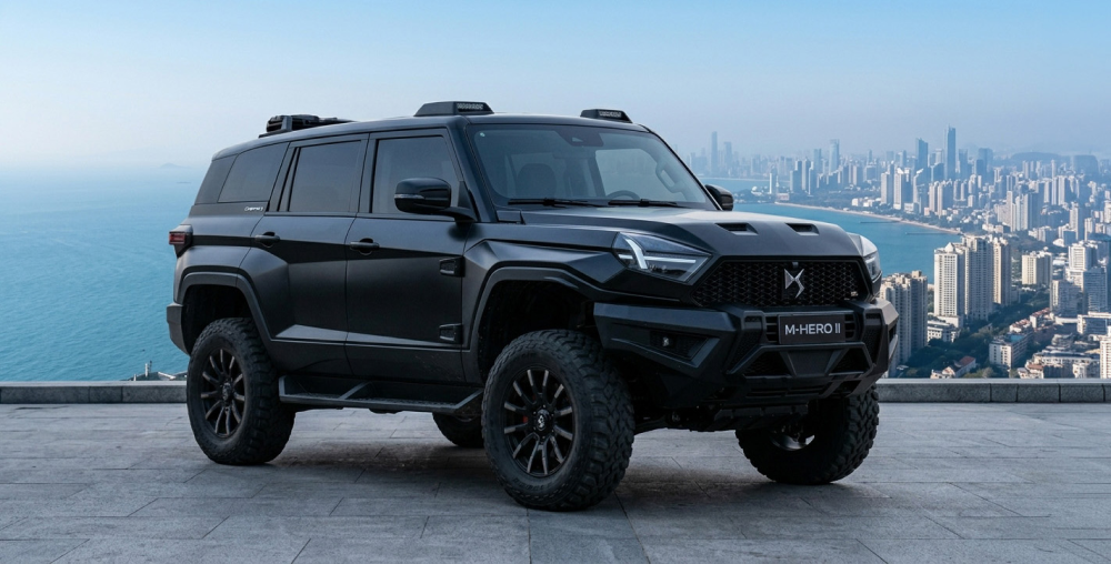 DONGFENG MHERO II