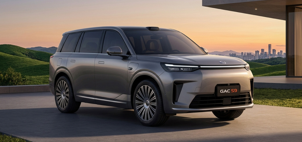 GAC GS9 PHEV